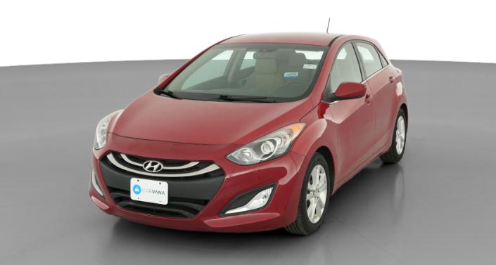 Thumbnail: 2014 Hyundai Elantra - 1