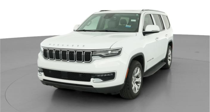 Thumbnail: 2022 Jeep Wagoneer - 1