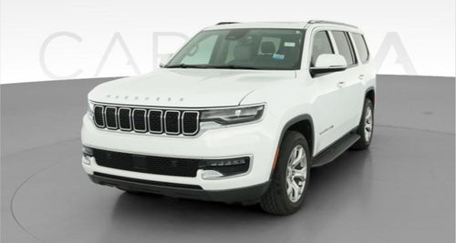 2022 Jeep Wagoneer
