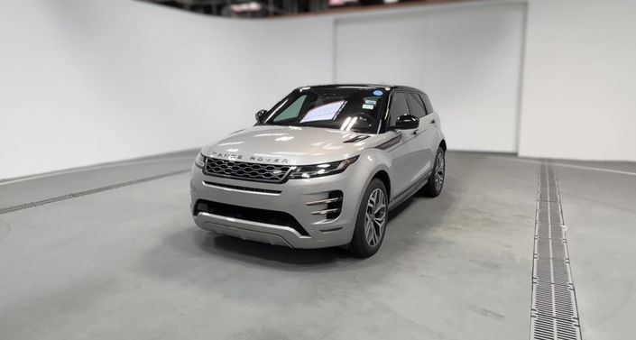 Thumbnail: 2020 Land Rover Range Rover Evoque - 1