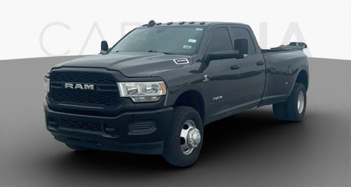 2022 Ram 3500 Crew Cab