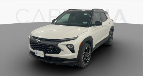 2025 Chevrolet Trailblazer