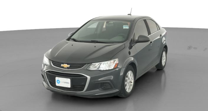 2020 Chevrolet Sonic LT -
                  San Antonio, TX