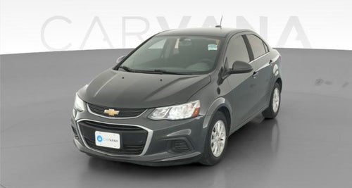 2020 Chevrolet Sonic