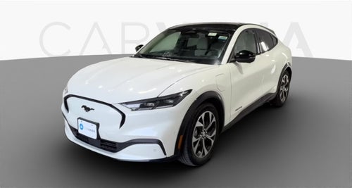 2021 Ford Mustang MACH-E