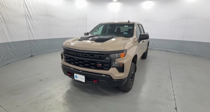 Thumbnail: 2022 Chevrolet Silverado 1500 - 1