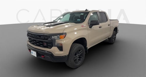 2022 Chevrolet Silverado 1500 Crew Cab
