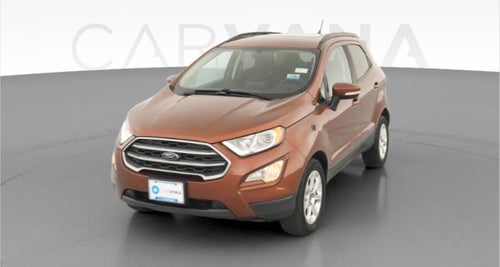 2020 Ford EcoSport