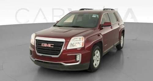 2016 GMC Terrain