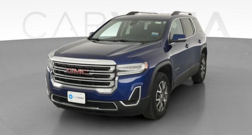 2023 GMC Acadia