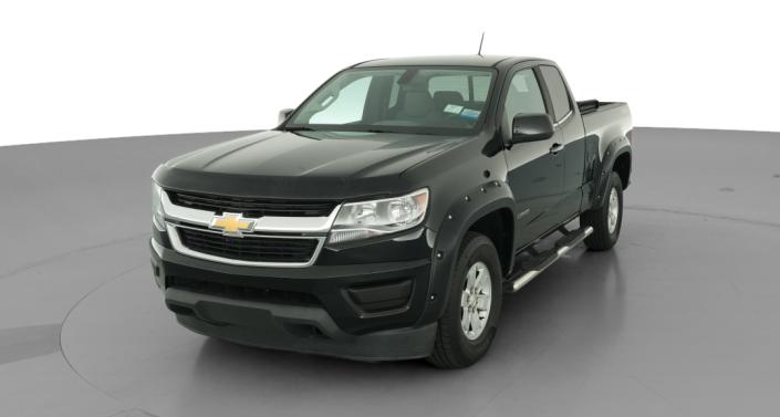 Thumbnail: 2019 Chevrolet Colorado - 1