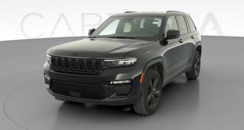 2024 Jeep Grand Cherokee