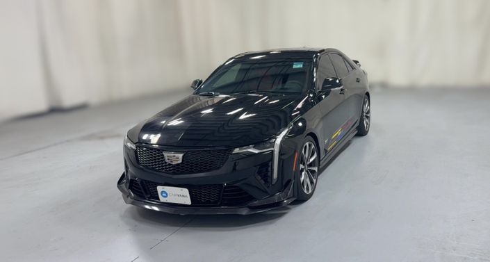 Thumbnail: 2024 Cadillac CT4 - 1