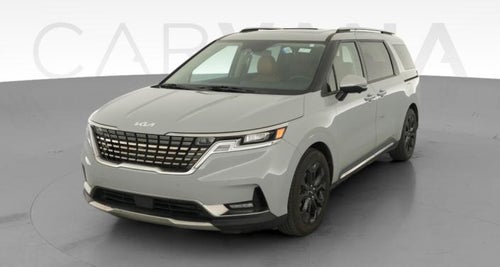 2024 Kia Carnival