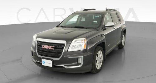 2016 GMC Terrain