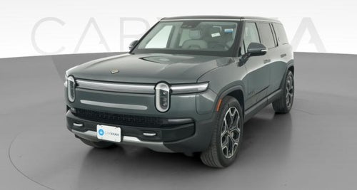 2025 Rivian R1S