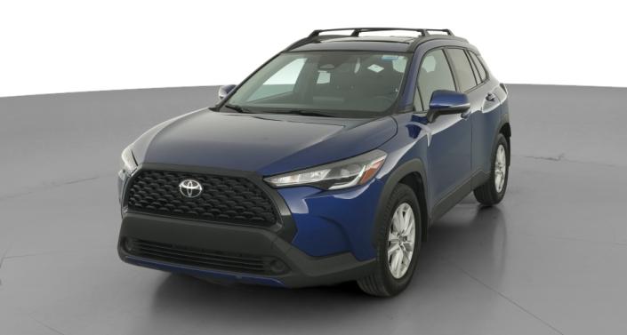 Thumbnail: 2024 Toyota Corolla Cross - 1