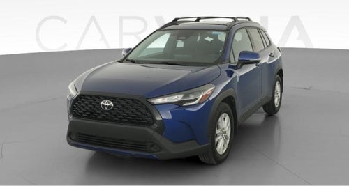 2024 Toyota Corolla Cross