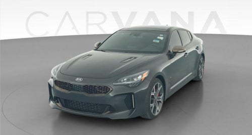2021 Kia Stinger