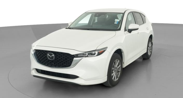 Thumbnail: 2024 Mazda CX-5 - 1