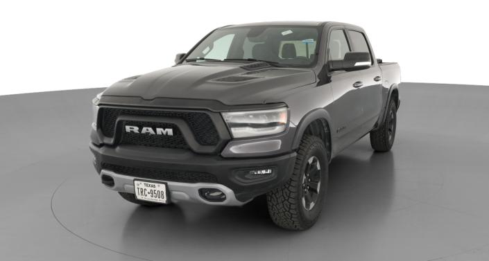 Thumbnail: 2019 RAM 1500 - 1