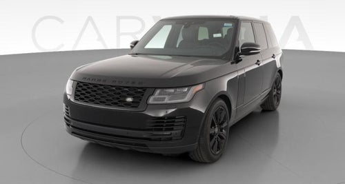 2021 Land Rover Range Rover