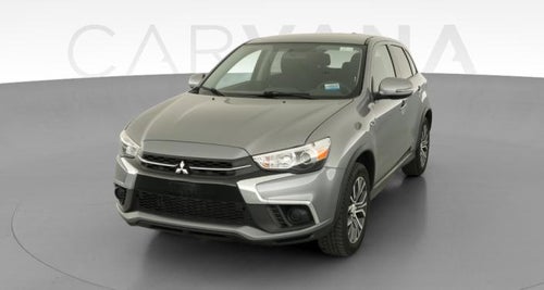 2019 Mitsubishi Outlander Sport