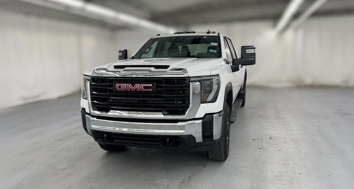 Thumbnail: 2024 GMC Sierra 2500 - 1