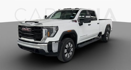 2024 GMC Sierra 2500 HD Crew Cab