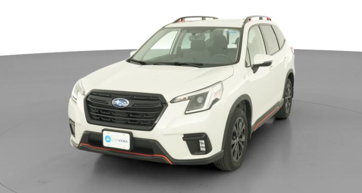 Thumbnail: 2023 Subaru Forester - 1