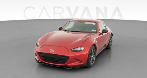 2017 MAZDA MX-5 Miata RF