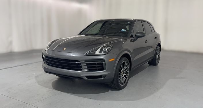 Thumbnail: 2020 Porsche Cayenne - 1