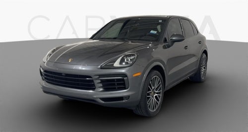 2020 Porsche Cayenne
