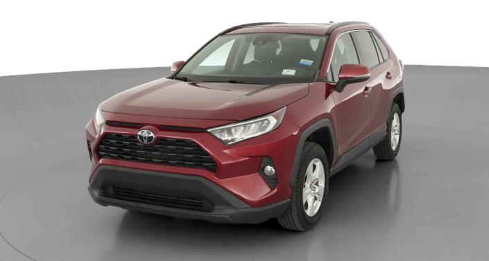 Thumbnail: 2021 Toyota RAV4 - 1