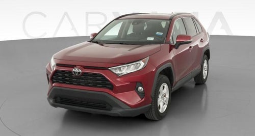 2021 Toyota RAV4
