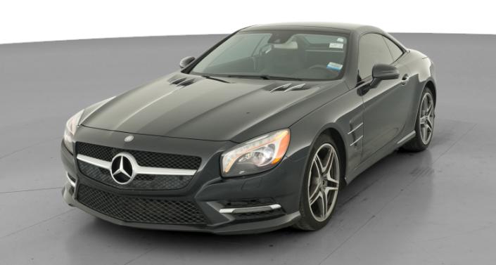 2014 Mercedes-Benz SL-Class SL 550 -
                  Hebron, OH