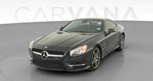 2014 Mercedes-Benz SL-Class