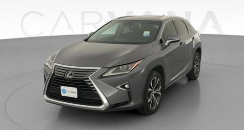 2019 Lexus RX