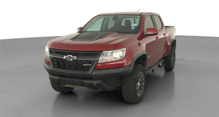 Thumbnail: 2019 Chevrolet Colorado - 1