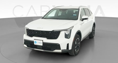 2024 Kia Sorento