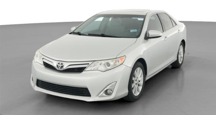 Thumbnail: 2012 Toyota Camry - 1
