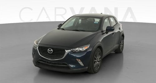 2017 MAZDA CX-3