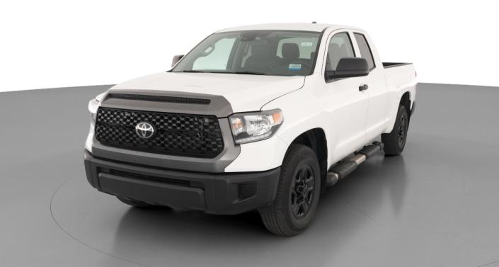Thumbnail: 2020 Toyota Tundra - 1