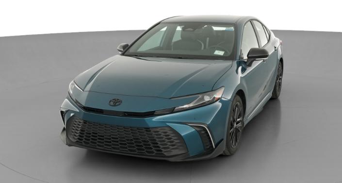 Thumbnail: 2026 Toyota Camry - 1