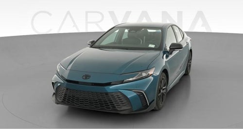 2026 Toyota Camry