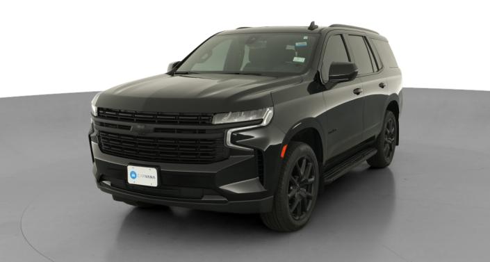Thumbnail: 2021 Chevrolet Tahoe - 1