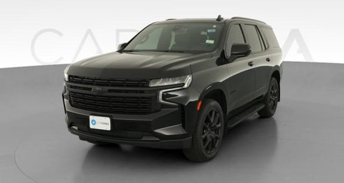 2021 Chevrolet Tahoe