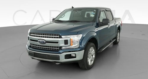 2019 Ford F150 SuperCrew Cab