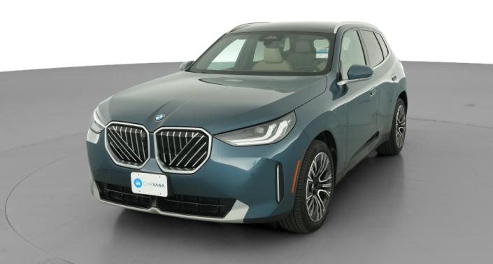 Thumbnail: 2025 BMW X3 - 1