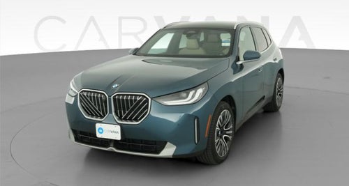 2025 BMW X3